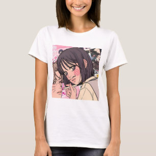 Paar's T-shirt: Operation: True Love - Su-ae Shi T-shirt