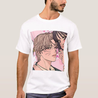 Paar's T-shirt: Operation: True Love - Su-ae Shi T-shirt