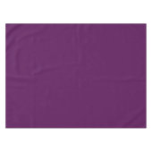Paars Tafelkleed (Voorkant (Horizontaal))