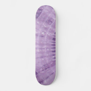 Paars Tie Dye Skateboard