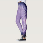 Paars universum leggings (Links)