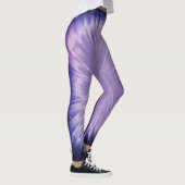Paars universum leggings (Rechts)