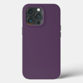 Paars van de donkermeeuw Case-Mate iPhone case (Achterkant)
