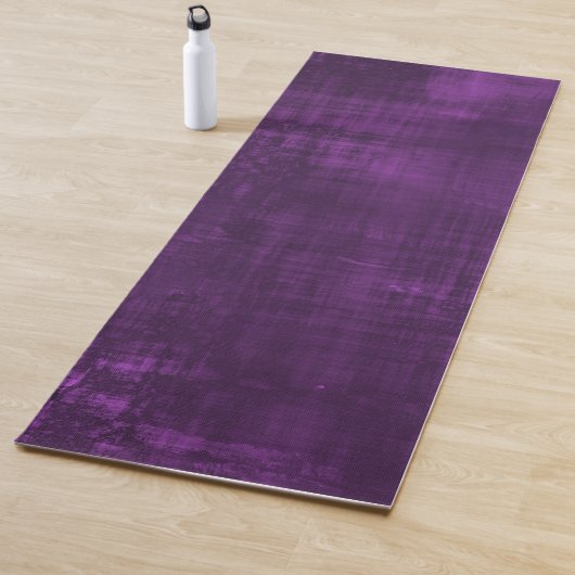 PAARS VELVET PATTERN YOGAMAT (In situ)