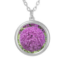 Paars ventilator Ketting
