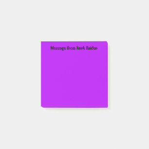 Paars/Violet Post-it® Notes