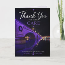 Paars voor Alzheimer Dementie bewustzijn