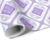 Paars W1 Cadeaupapier (Rol Hoek)