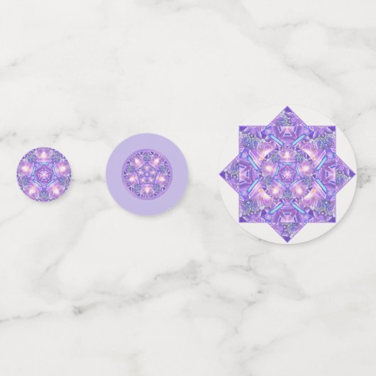 paars W1 Confetti (Achterkanten)