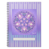 Paars W1 Notitieboek (Voorkant)