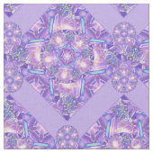 Paars W1 Stof (Close Up)