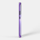 Paars W2 Samsung Galaxy Hoesje (Rechterkant)