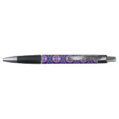 Paars W3 Pen (Achterkant)