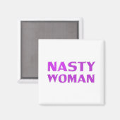 paars wit magneet (Voorkant / Achterkant)