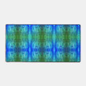 Paars X GL Ikat 6 Bureaumat (Voorkant)