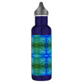 Paars X GL Ikat 6 Waterfles (Links)