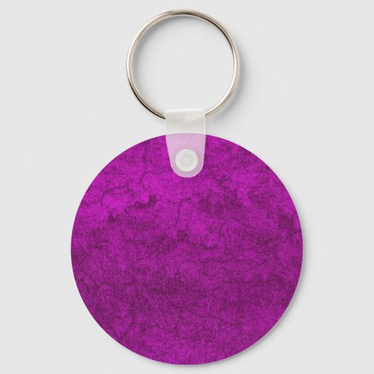 Paarse aarde sleutelhanger (Voorkant)