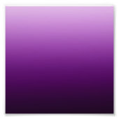 Paarse achtergrond foto afdruk (Voorkant)