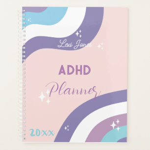 paarse ADHD, Planner
