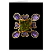 Paarse Amethyst Diamonds (Voorkant)