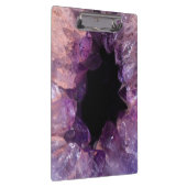 Paarse Amethyst Klembord (Rechts)