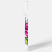 Paarse Aquarel Bloem Illustratie Case-Mate iPhone Case (Achterkant / Links)