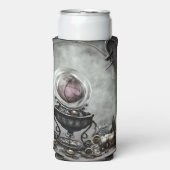  Paarse artikelen met kraanband en witscooters (Seltzer Voorkant)