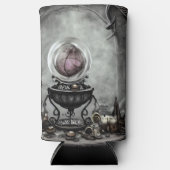  Paarse artikelen met kraanband en witscooters (Voorkant)