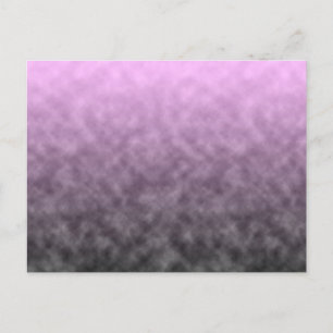 Paarse As Briefkaart