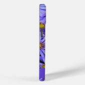 Paarse Aster Flowers op RHS Garden Wisley Case-Mate iPhone Case (Achterkant / Rechts)