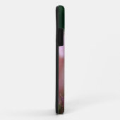 Paarse Biggetje Case-Mate iPhone Case (Achterkant/rechts)