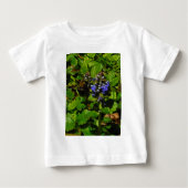 Paarse bijenbalm en roodbaars (Voorkant)