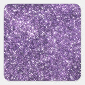 Paarse bling stickers (Voorkant)