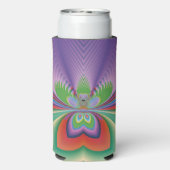 Paarse Bloem (Seltzer Achterkant)