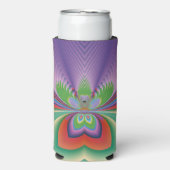 Paarse Bloem (Seltzer Voorkant)