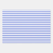 Paarse bloembollen en vaste schijven inpakpapier vel (Voorkant 3)