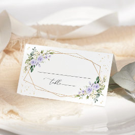 Paarse bloemen, witte bloemen, boho, bruiloft