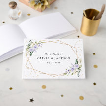 Paarse bloemen, witte bloemen, boho, bruiloft