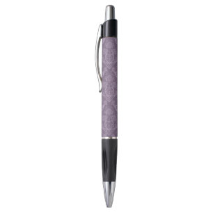 Paarse bloemkool pen