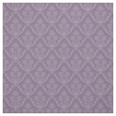 Paarse bloemkool stof (Swatch)