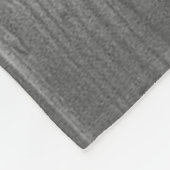 Paarse boom van het hart Persoonlijke ventilatorba Fleece Deken (Hoek)