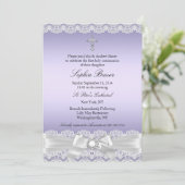 Paarse  Bow-gemeenschap Kaart (Staand voorkant)