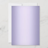 Paarse  Bow-gemeenschap Kaart (Achterkant)