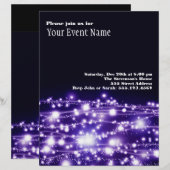 Paarse brochure (Voorkant / Achterkant)