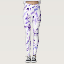 Paarse broek