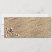 paarse bruiloft boarding pass tickets kaart (Achterkant)