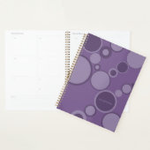 Paarse bubbels - Je hebt dit! Planner (Display)