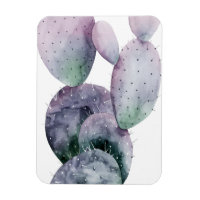 Paarse Cactus
