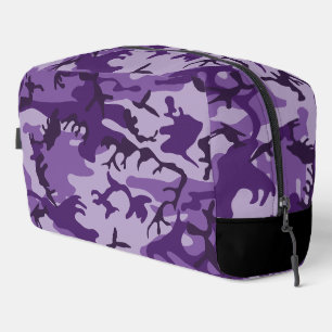 Paarse Camouflage, Militair, Leger Toilettasje