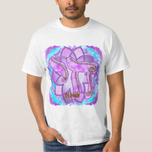 Paarse Chai  T-shirt